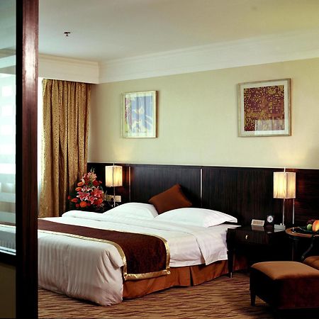 Yuan Chen Xin International Hotel Beijing Luaran gambar